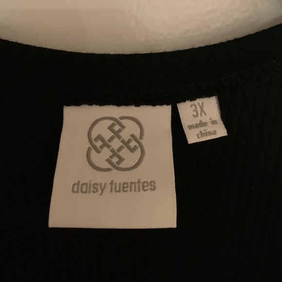 NWT Black Cardigan - Picture 4 of 5